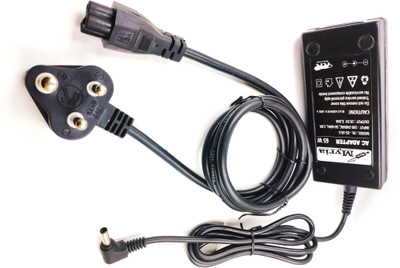 Myria D_L 5458, 5551, 5552, small pinsize 4.5 x 3.0 mm 65 W Adapter(Power Cord Included)