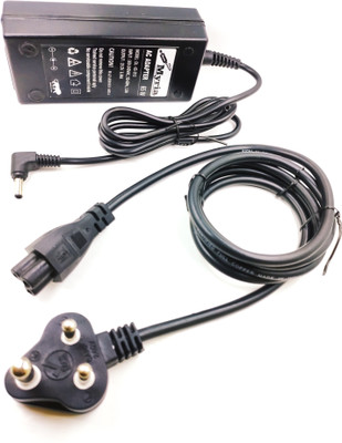 Myria D*L xps 18, 1810, 181810, 18-1820, small pin size 4.5 x 3.0 mm 65 W Adapter(Power Cord Included)
