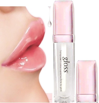 YAWI LIP SHINER TRANSPARENT COLOR SUPREME SHINE LIP GLOSS FOR GIRL & WOMAN(6 ml, WHITE)