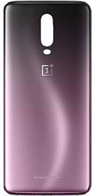 Docile Oneplus 6T Oneplus 6T Back Panel(Purple)