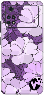 wrap craft Poco M4 Pro Mobile Skin(Multicolor)