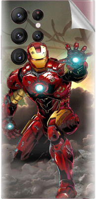 Snooky Samsung Galaxy S22 Ultra 5G Mobile Skin(Multicolor)