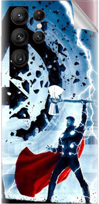 tiddler Samsung Galaxy S22 Ultra 5G Mobile Skin(Multicolor)