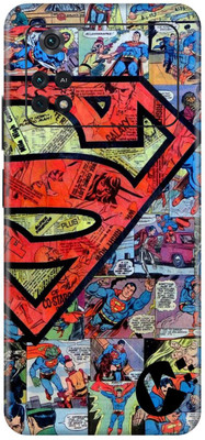 wrap craft Poco M4 Pro (5G) Mobile Skin(Multicolor)