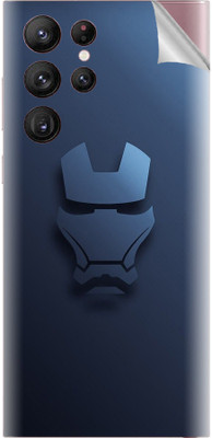 tiddler Samsung Galaxy S22 Ultra 5G Mobile Skin(Blue)