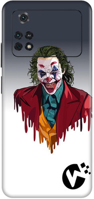 wrap craft Poco M4 Pro Mobile Skin(Multicolor)