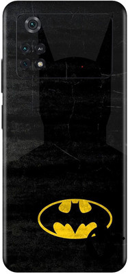 wrap craft Poco M4 Pro Mobile Skin(Multicolor)