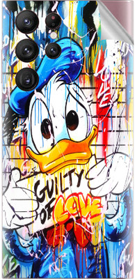 Snooky Samsung Galaxy S22 Ultra 5G Mobile Skin(Multicolor)