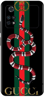 wrap craft Poco M4 Pro (5G) Mobile Skin(Multicolor)
