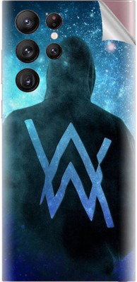tiddler Samsung Galaxy S22 Ultra 5G Mobile Skin(Blue)