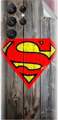 tiddler Samsung Galaxy S22 Ultra 5G Mobile Skin(Red)