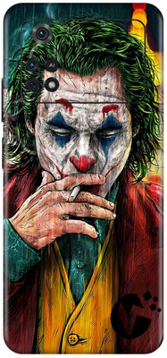 wrap craft Poco M4 Pro (5G) Mobile Skin(Multicolor)