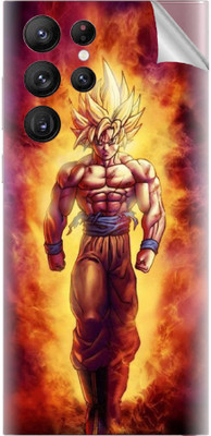 tiddler Samsung Galaxy S22 Ultra 5G Mobile Skin(Multicolor)