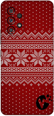 wrap craft Samsung Galaxy A53 (5G) Mobile Skin(Multicolor)