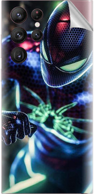 Snooky Samsung Galaxy S22 Ultra 5G Mobile Skin(Multicolor)