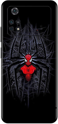 wrap craft Poco M4 Pro (5G) Mobile Skin(Multicolor)