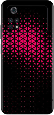 wrap craft Poco M4 Pro Mobile Skin(Multicolor)
