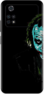 wrap craft Poco M4 Pro Mobile Skin(Multicolor)