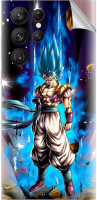 tiddler Samsung Galaxy S22 Ultra 5G Mobile Skin(Multicolor)