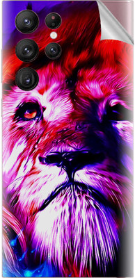 tiddler Samsung Galaxy S22 Ultra 5G Mobile Skin(Multicolor)
