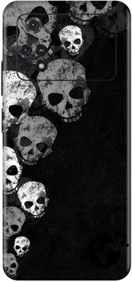 wrap craft Poco M4 Pro (5G) Mobile Skin(Multicolor)