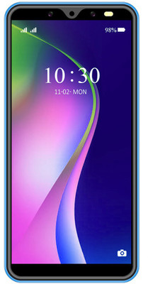 I Kall Z8 Star (Blue, 16 GB)(3 GB RAM)