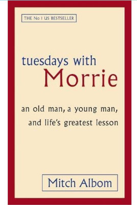 Tuesdays With Morrie(Paperback, Albom Mitch Author Author)