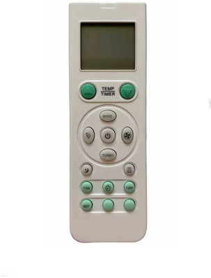 Savaliya Enterprise Air Conditioner Remote Compatible For  ac VOLTAS / VIDEOCON / LLOYD Remote Controller(White)