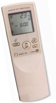 Ehop CRMC-A72 JBEZ Compatible remote control for Eletrolux Remote Controller(White)