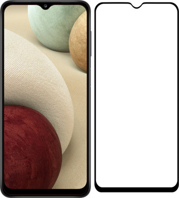 Ten To 11 Edge To Edge Tempered Glass for Samsung Galaxy A23(Pack of 1)