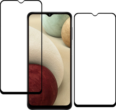 Ten To 11 Edge To Edge Tempered Glass for Samsung Galaxy A23(Pack of 1)