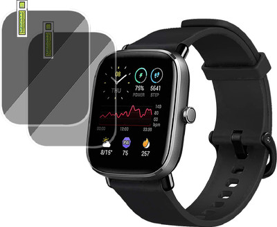 EJZATI Screen Guard for Amazfit GTS2 Mini Smart(Pack of 2)