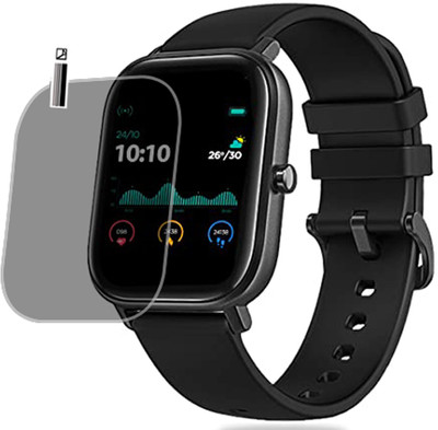 XAZE Screen Guard for Pebble Pace Smartwatch(Pack of 1)