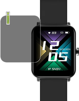 EJZATI Screen Guard for GOQii Smart Vital Max SPO2 SMARTWATCH SCREEN TEMPERED(Pack of 1)