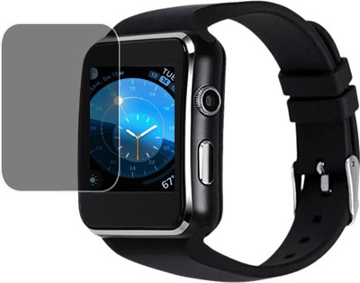 EJZATI Screen Guard for Texton X6 Bluetooth Smart Watch SCREEN TEMPERED(Pack of 1)