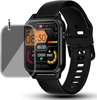 XAZE Screen Guard for Molife Sense 500 Pro Smartwatch(Pack of 1)