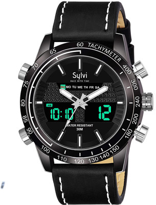Kundan True Traders Screen Guard for Sylvi Casual Look Designer Collection Top Trending YD-FO8071 Analog-Digital SMARTWATCH SCREEN GUARD(Pack of 1)