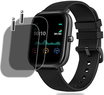 XAZE Screen Guard for Pebble Pace Smartwatch(Pack of 2)
