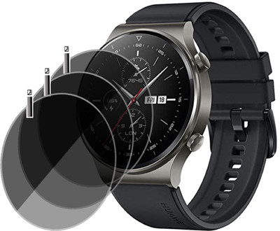 XAZE Screen Guard for HUAWEI WATCH GT 2 Pro Smartwatch(Pack of 3)