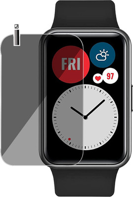 XAZE Screen Guard for HUAWEI WATCH FIT Smartwatch(Pack of 1)