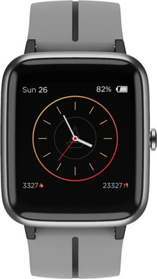 AHWAVEEDA Impossible Screen Guard for boAt Watch Xplorer O2 Smartwatch(Pack of 1)