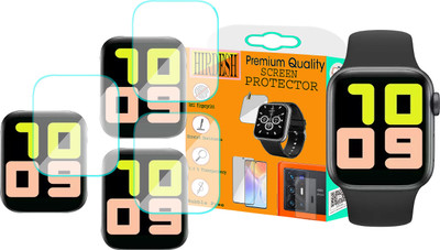 hirdesh Screen Guard for FITPRO T55 SMARTWATCH(Pack of 3)