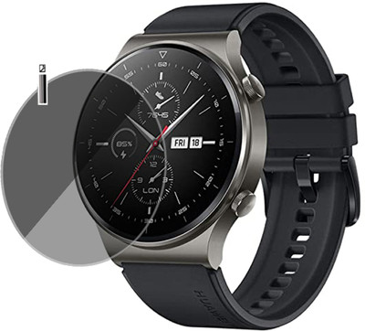XAZE Screen Guard for HUAWEI WATCH GT 2 Pro Smartwatch(Pack of 1)