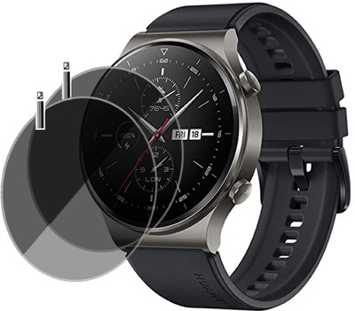 XAZE Screen Guard for HUAWEI WATCH GT 2 Pro Smartwatch(Pack of 1)