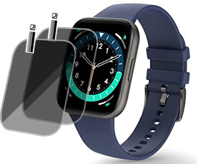 XAZE Screen Guard for Pebble pace pro Smartwatch(Pack of 2)