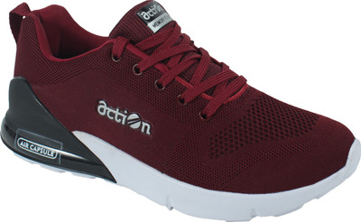 action Outdoors For Men(Maroon , 7)