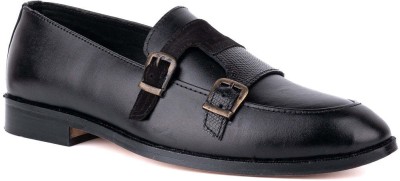 LABOTTE CBZ-AW21-LB-247 Loafers For Men(Black , 10)