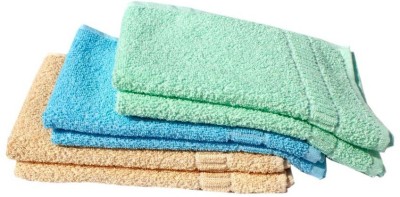 Xy Decor Cotton 450 GSM Hand Towel(Pack of 6)