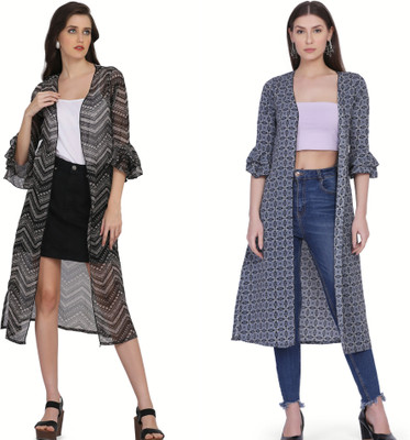 Eccitato Women Shrug