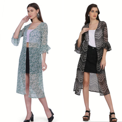 Eccitato Women Shrug